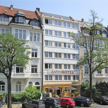 Sophien Hotel Frankfurt pe Main Exterior foto
